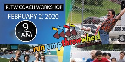 RJTW 2020 Coaching Workshop