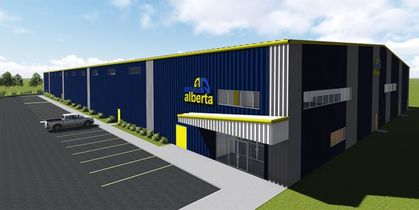 Athletics Alberta Fieldhouses&rsquo;