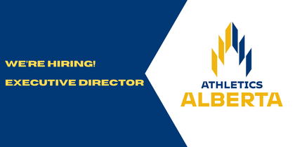 Executive Director – We’re Hiring