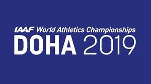 Good Luck at the 2019 IAAF World Championships
