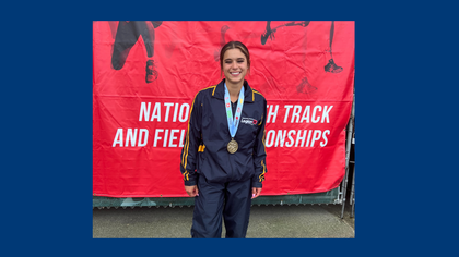 GRIT Athlete of the Week – Gabby Paterson -October 16, 2023