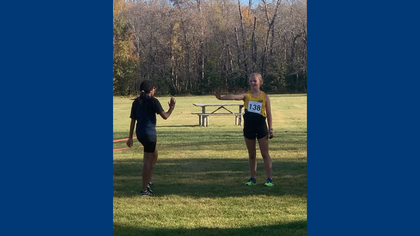Maëlle Drebert – January 8, 2024 – GRIT Athlete of the Week
