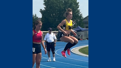 Elise Hagen – January 15, 2024 – GRIT Athlete of the Week