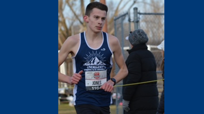 GRIT Athlete of the Week – Caden Jones – February 12, 2024