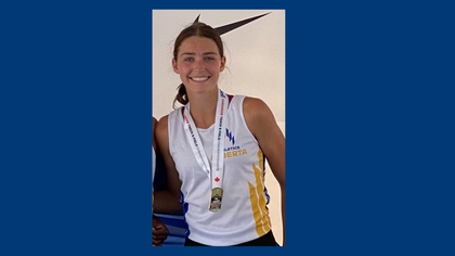 GRIT Athlete of the Week – Alexandra Eremenko – November 6, 2023