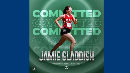 GRIT Athlete of the Week – Jamie Gladdish – November 13, 2023