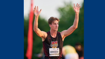 Noel Vanderzee – November 20, 2023 – GRIT Athlete of the Week