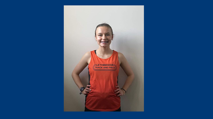 GRIT Athlete of the Week – Maddie Taylor – October 23, 2023