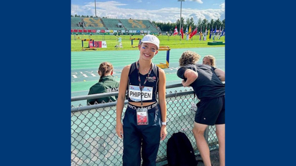 Mya Phippen – GRIT Athlete of the Week – March 11, 2024