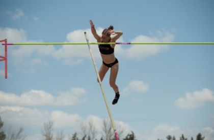 Pole Vault Showcase