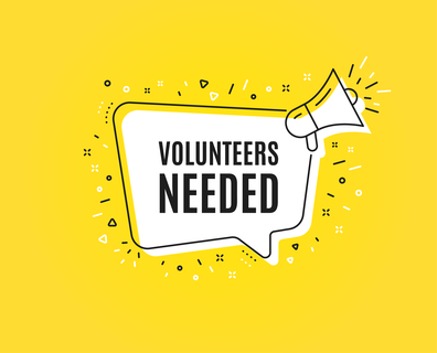 Casino Volunteers Needed