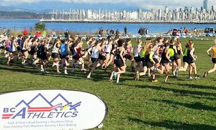 Registration open for BC XC Championships