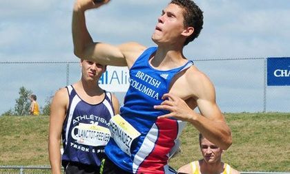 Junior, Senior & Masters Heptathlon and Decathlon added to 2017 BC High School Combined Event Championships