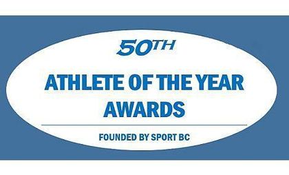 Congratulations to our athletes and coaches named as finalists for Sport BC Athlete of the Year Awards