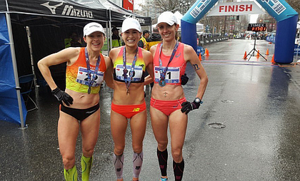 Pidhoresky successfully defends, and Gillis triumphs at First Half