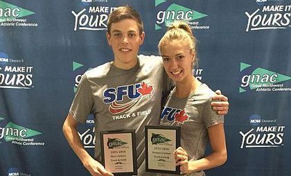 Clan Wins Six GNAC Championships