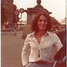 Vi (Violet) Tittler – 1936-2016