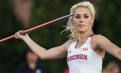 Motivated Ellenwood finds humor in close calls