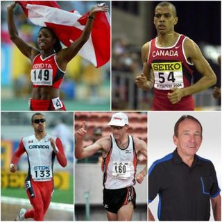 Athletics Canada Hall of Fame Inductees for 2016
