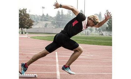 Turner pushing towards Rio