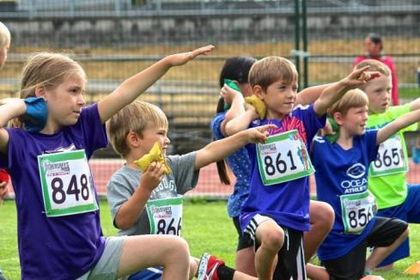 Registration Open for “Run Jump Throw Wheel & More!” Summer Camp