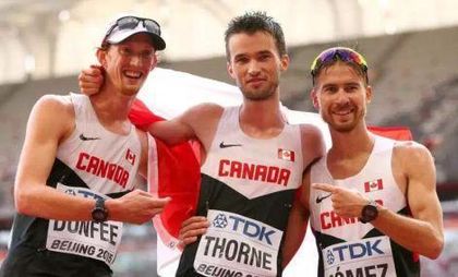 Iain MacIntyre: Canadian track troika seek ‘world domination’ … one step at a time
