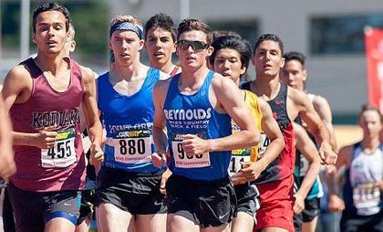 World junior standard now within his reach, Hoff’s sacrifice brings added pace to reach goals