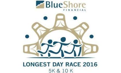 BC Super Series Resumes Friday at the BlueShore Financial Longest Day 5K
