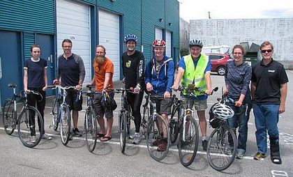 Course Measurement Clinic Judged a Success