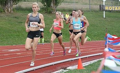 World-class athletes race 1,500 in Nanaimo