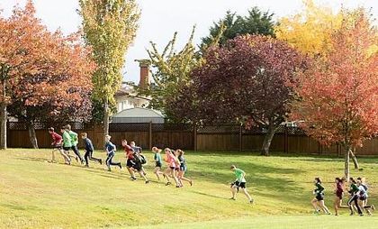 BC Youth Endurance Weekend, Victoria, Oct 7-9