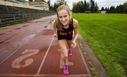 The Determination of the Long Distance Runner