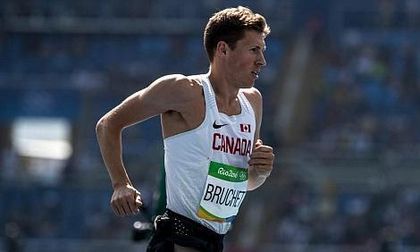 Luc Bruchet Q&A – 2016 Canadian XC Championships