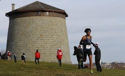 CIS Silver Medallist Declan White Explains His Vegan Diet