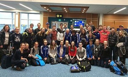 BC Athletes Excel in Kingston