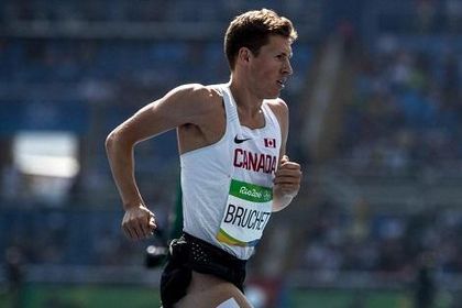 LUC BRUCHET & RACHEL CLIFF QUALIFY FOR 2017 NACAC ROAD RACE CUP