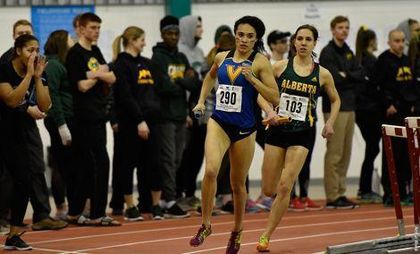 U SPORTS Track Championships await Vikes in final meet of the season