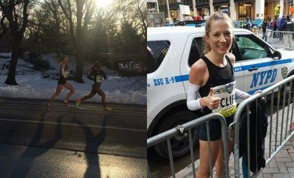 Q&A with Rachel Cliff after standout NYC Half performance