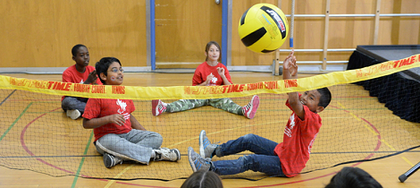 Paralympic Schools Week 2017 | April 24-28 2017