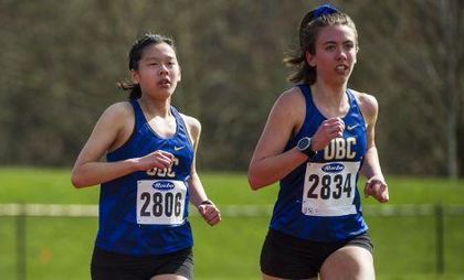 Flock of €˜’Birds bound for €˜’Bama after UBC Open