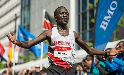 Stacked Field for the 2017 BMO Vancouver Marathon and Half Marathon