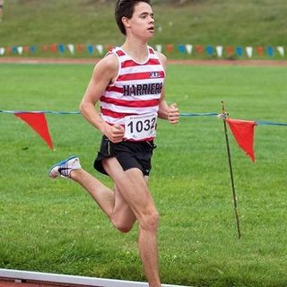 Tyler Dozzi One to Watch at the BC High School Track & Field Championships