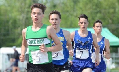 Check-list Charlie does it all! Royals’ Dannatt takes double gold