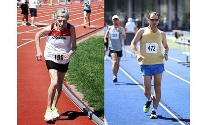 Lenore Montgomery & Dmitry Babenko – CMA Athletes of the Month