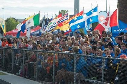 BC/Yukon Team Recap – 2017 Legion National Track & Field Championships
