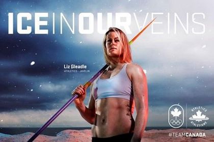 2x Olympic Javelin Thrower Liz Gleadle Returns from 2017 World Championships Hungry for More