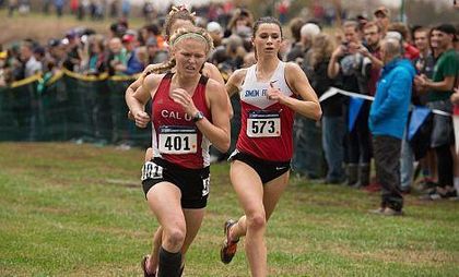 All-Americans Howley, Bassett lead Clan to 10th at nationals