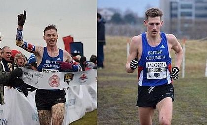 2 Individual, 3 Team Championships won at National Cross Country