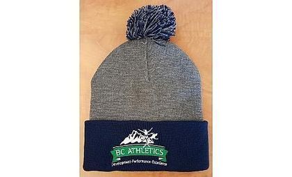 Own a Limited Edition BC Athletics Toque