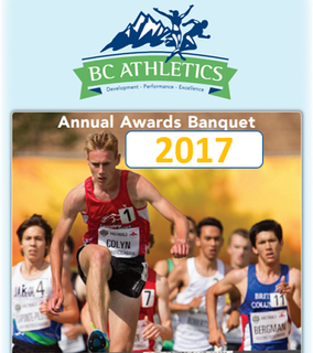 BC Athletics Annual Awards Banquet